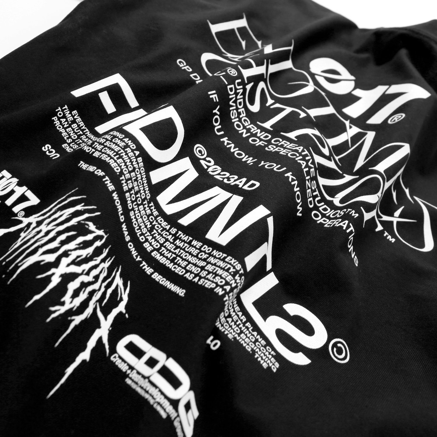 2023AD_SST BLK | KAIJU017 2023AD_SST BLK | KAIJU017